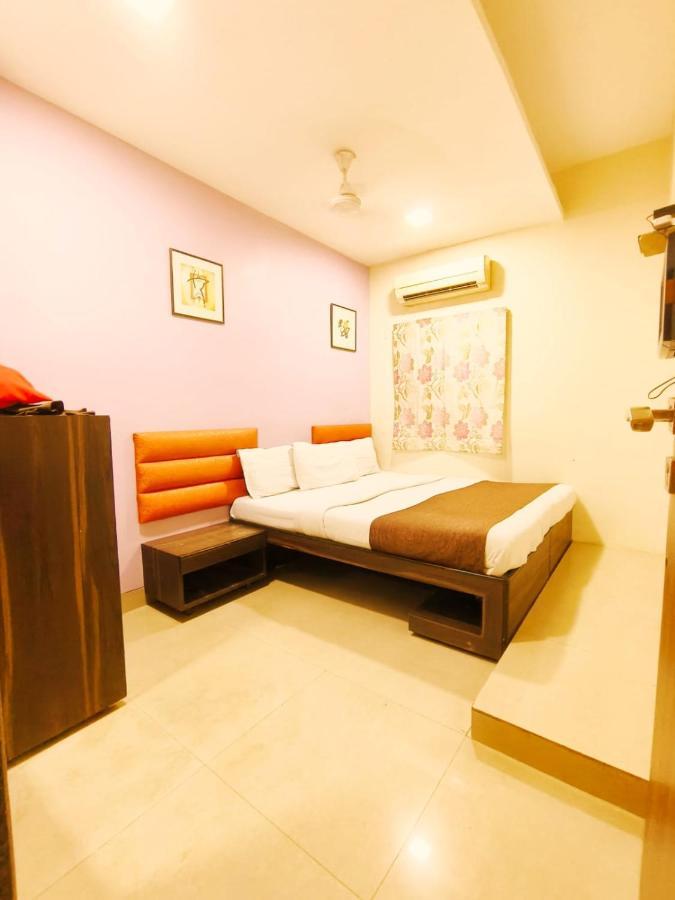 Hotel Amfahh Mumbai Dış mekan fotoğraf