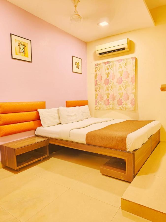 Hotel Amfahh Mumbai Dış mekan fotoğraf