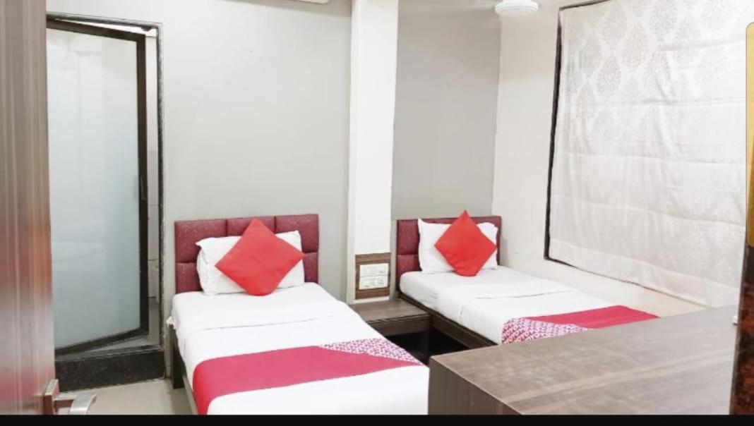 Hotel Amfahh Mumbai Dış mekan fotoğraf