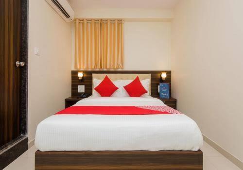 Hotel Amfahh Mumbai Dış mekan fotoğraf