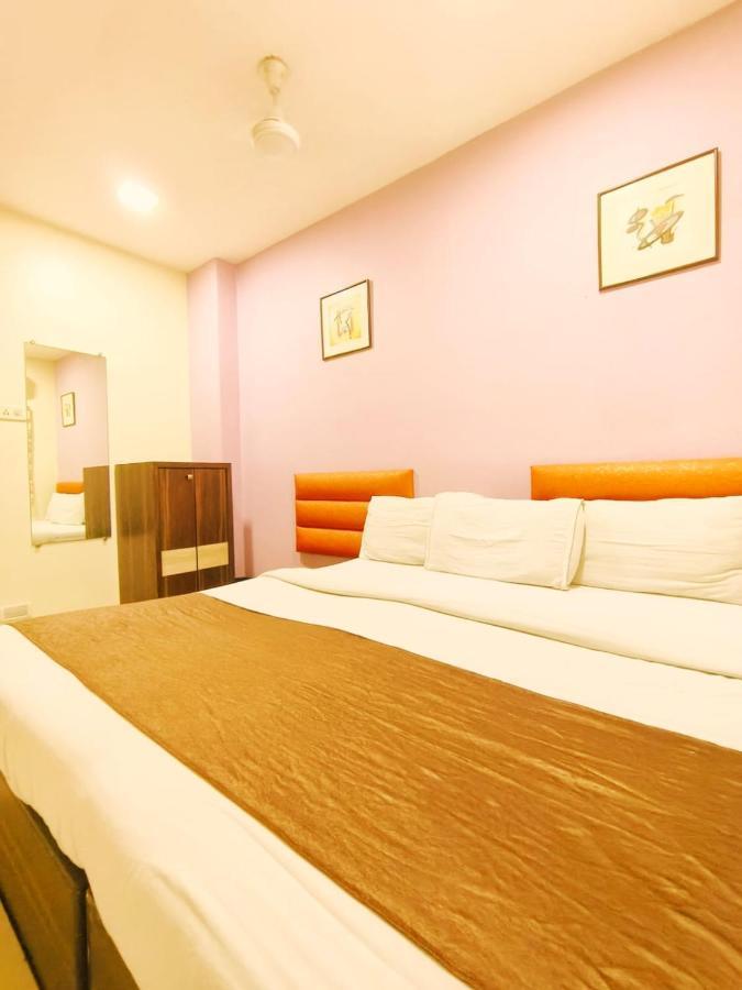 Hotel Amfahh Mumbai Dış mekan fotoğraf
