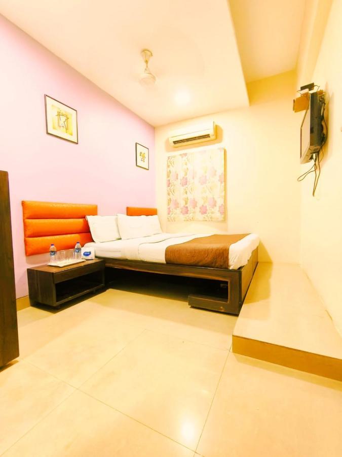 Hotel Amfahh Mumbai Dış mekan fotoğraf